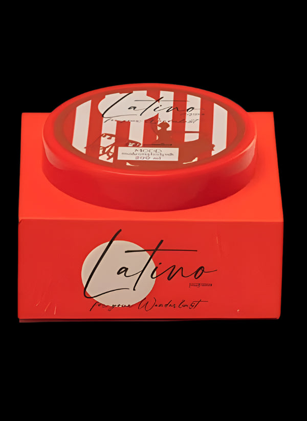 موود  لاتينو كريم مرطب للجسم بالحليب برائحة جوز الهند 200 مل – Mood